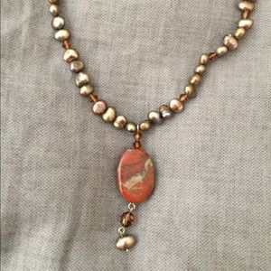 Necklace - Cousin Claudine